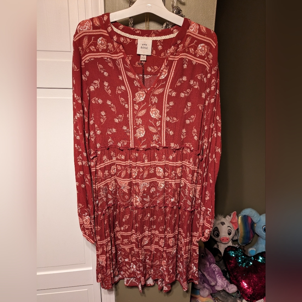 Knox Rose Dress